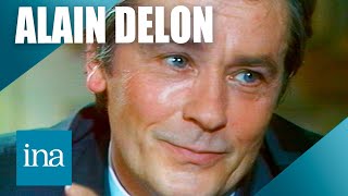 1989 Alain Delon Et Sa Relation Avec Son Fils Anthony Ina Stars
