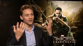 Tom Hiddleston Comments on the Idea of a Solo LOKI Movie