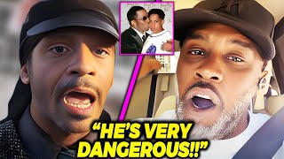 7 MINUTES AGO: Katt Williams Opens Up About ALL Victims Diddy Gr00med