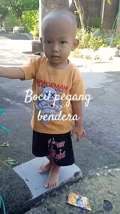 Bendera merah putih#berkibarlahbenderanegriku