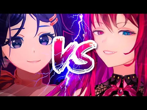 YabaiRyS Is Very Scared And Very Yabai【Hololive EN】【IRyS