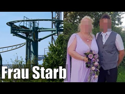 Frau Stürzt aus