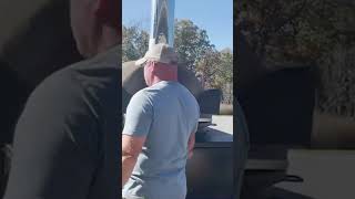 Pappas Pies Wood Fired Oven Trailer Review