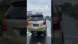 MOBIL HASIL SELINGKUH 😂 #avanza #veloz #carry