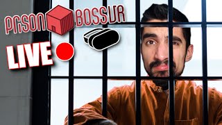 Η εικονική φυλακή μου - Prison Boss VR (LIVESTREAM)