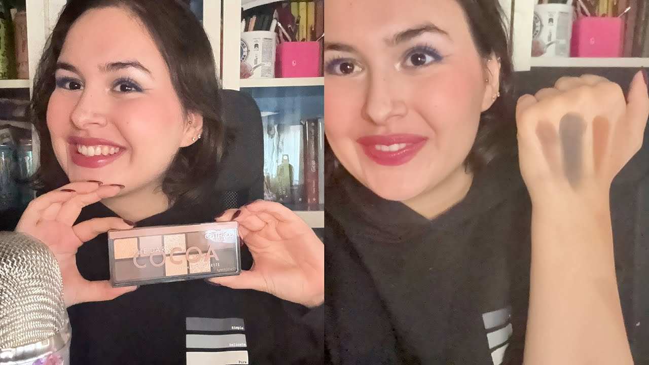 ASMR PROVO PALETTE LOW COST ✨🤎