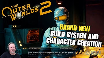 The Outer Worlds 2 - Character Builds With IGN | Renfail Reacts