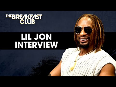 Lil Jon Opens Up About Mental Physical Transformation Origins Of Crunk Meditation Album More