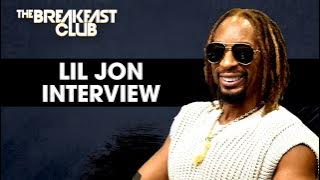 Lil Jon Opens Up About Mental & Physical Transformation, Origins Of Crunk, Meditation Album   More