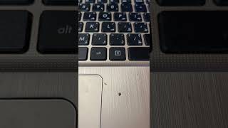ASUS X540N No Power issue… #laptoprepair #electronictechnician