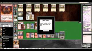 Theros Draft 1 - 1st Round