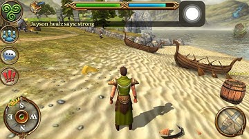 Celtic heroes part 1