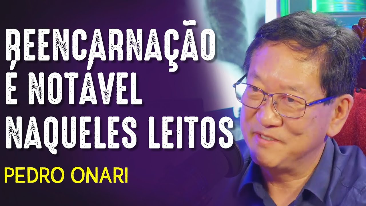 PSICANÁLISTA fala de VIDAS PASSADAS e quebra de tabus!!