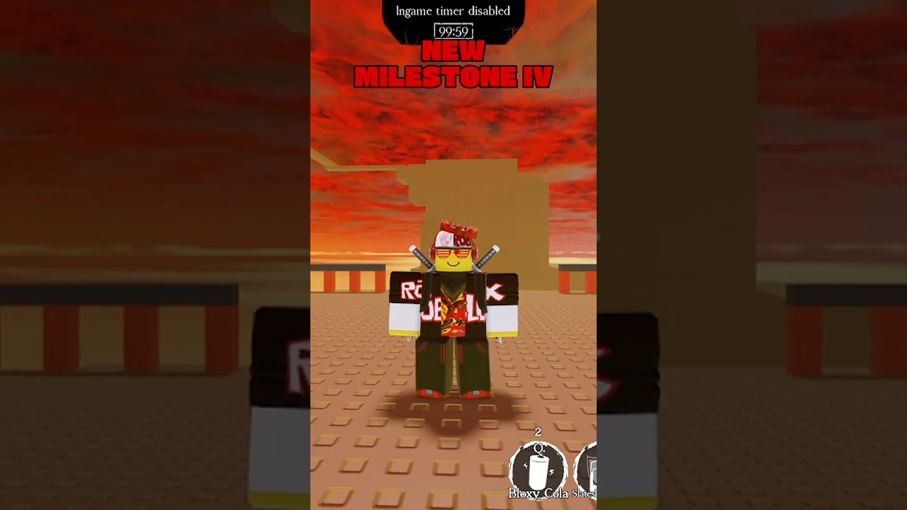 Alll Noob Milestones Skins Forsaken #forsaken #roblox