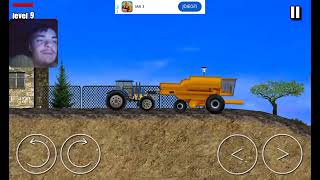 Saulius play tractor mania part 1 we pass level 1 to level 14 this game was fun and boring man😮‍💨 screenshot 5