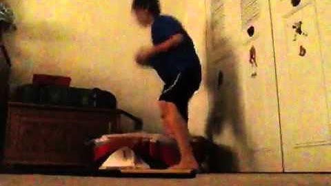 Stick handling and Training Pads