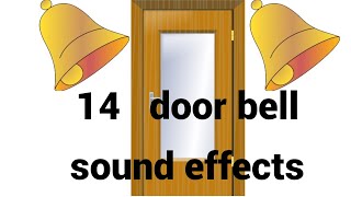 Doorbell sound / ring doorbell sound