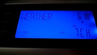 Freeze Warning (NO EAS)