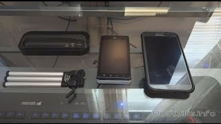 DIY HD IP Security Cam with recording and motion detection using Android, IP Webcam and iSpy! 1080P