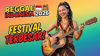 Full Album Lagu Reggae Indonesia 2026 | Musik Chill Santai | Full Lirik