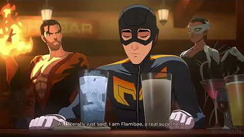 DISPATCH - All Robert's Jokes on Flambae / All Outcomes & Choices