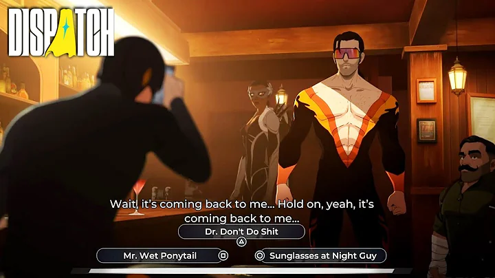 DISPATCH - All Robert's Jokes on Flambae / All Outcomes & Choices