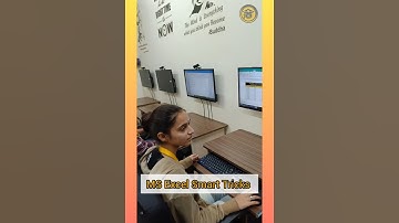 MS Excel Smart Tricks #exceltech #microsoftoffice #excelworld #computer #computerknowledge #msoffice