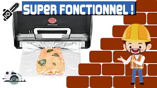 Test Du Rommelsbacher Vac 485 Mon Avis Sur Cet Appareil Sous Vide