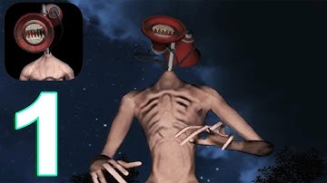 SIREN HEAD SURVIVAL Gameplay Walkthrough Part 1 (IOS/Android)