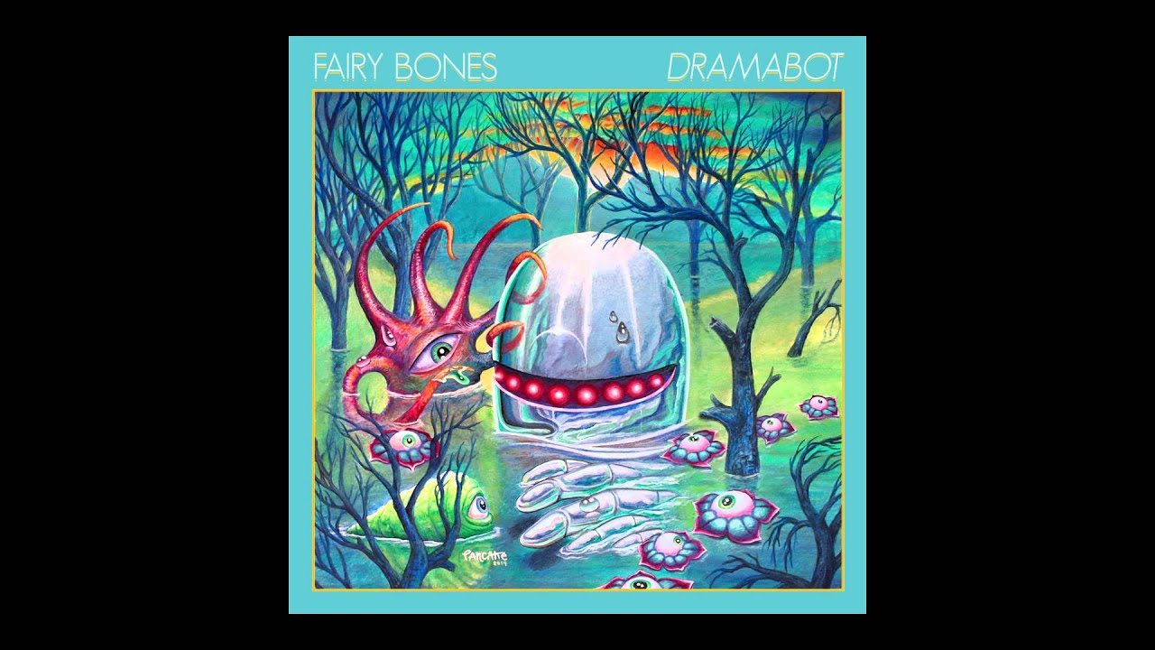 Fairy Bones - Jack (Official Audio)