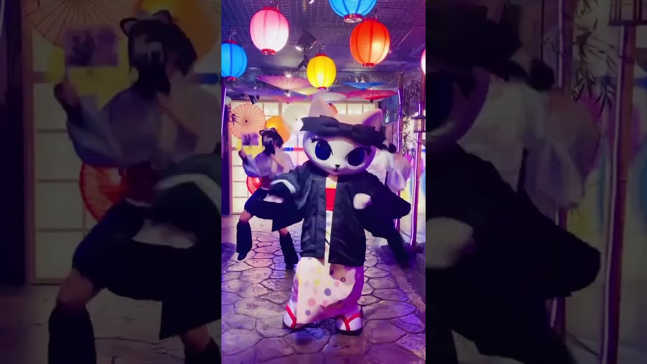 【👻たまパレ！おどってみた💖】