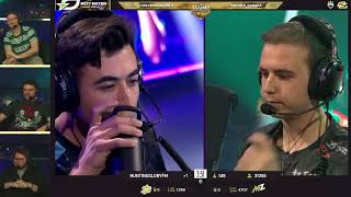 Scump & Methodz React to Attach Insane 1v1 Win Against Vikul