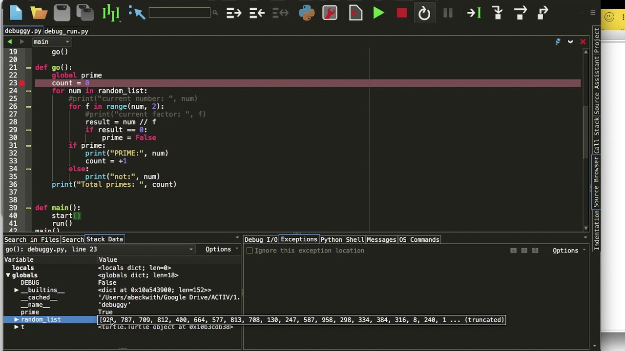 Debug Part 2 - with Wing - YouTube