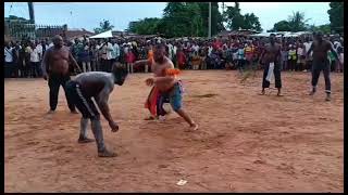 African Traditional Wrestling: The Afikpo-Igbo Community in Focus Part 5