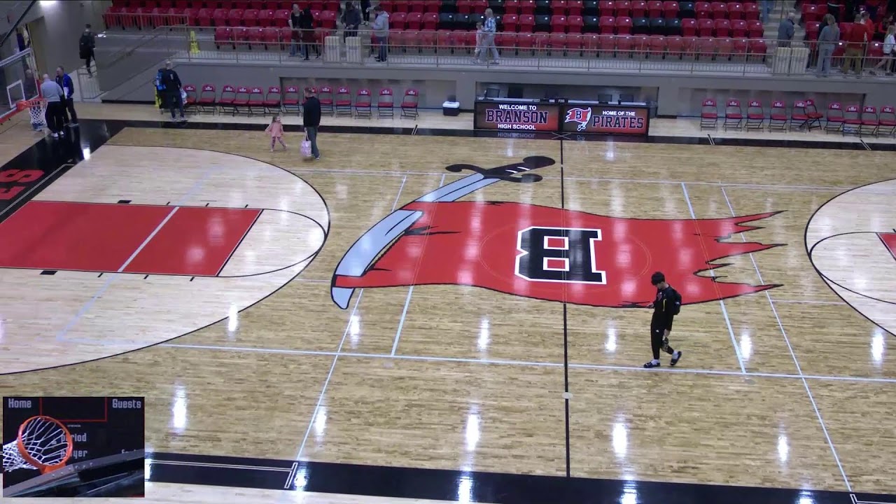 Branson Pirates vs Blue Valley Northwest | Thousand Hills Battle in Branson