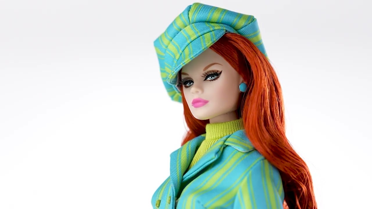 The London Look Poppy Parker Collection has been revealed 