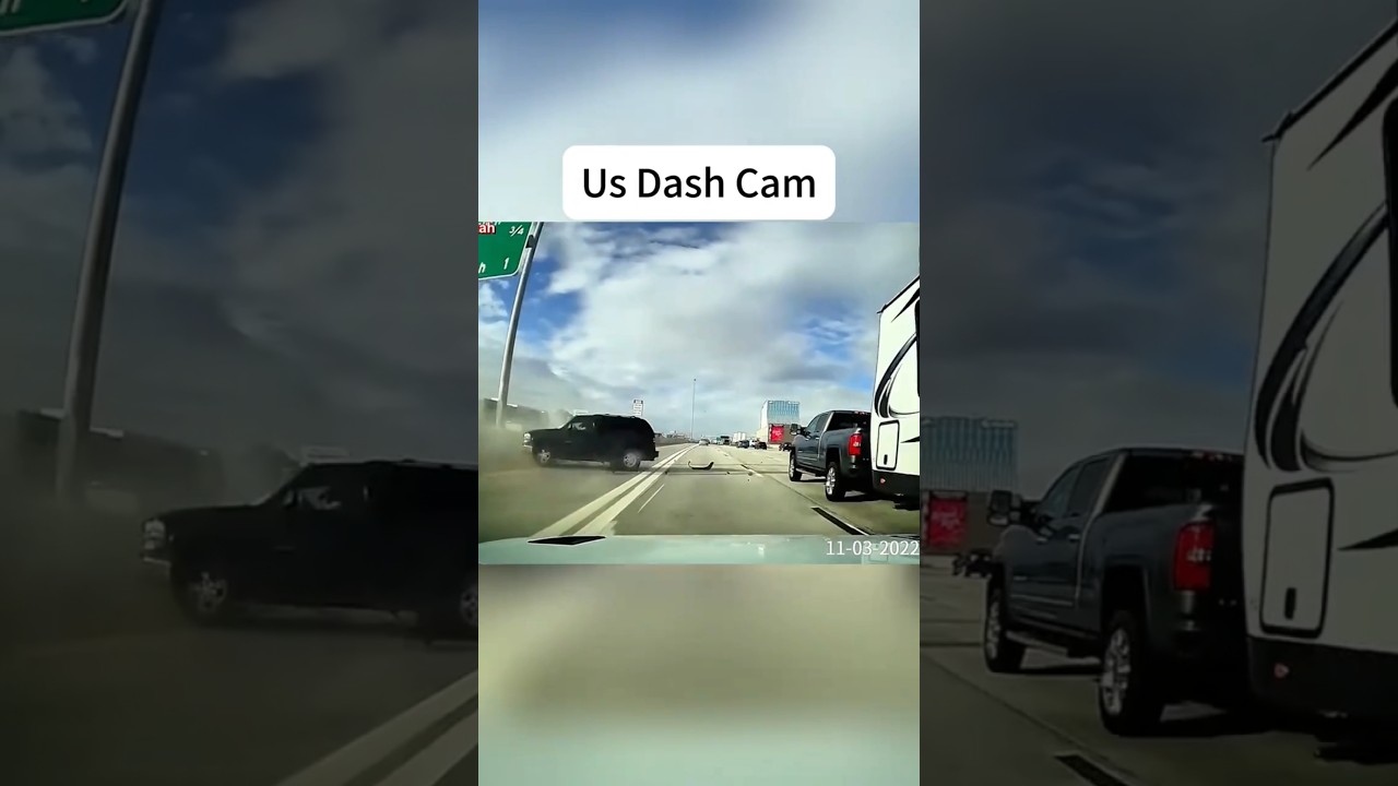 USA Dash Cam: Insane Car Crashes & Road Rage Moments 2026! 🚗💥
