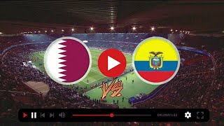 🔴KATAR - EKVADOR MAÇ ÖZETİ