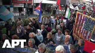 ‘Cuba Is Not Alone’: Buenos Aires March Challenges Washington Over Sanctions Policy | APT