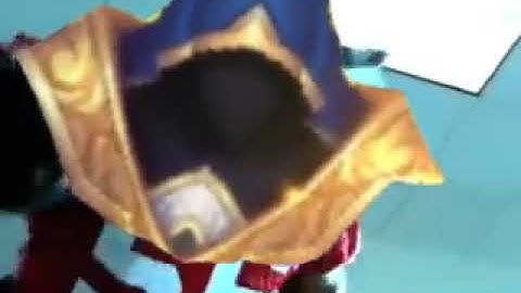 Terry Tate - Office Custodian (Hyper Heroes)