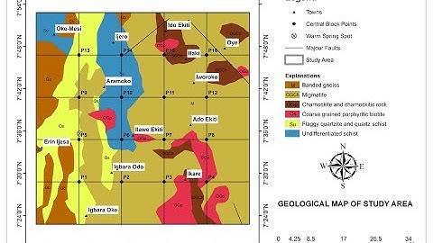 [Geothermal Prospecting Mapping] 015 - Curie Depth Geothermal Gradient and Heat Flow Part 1
