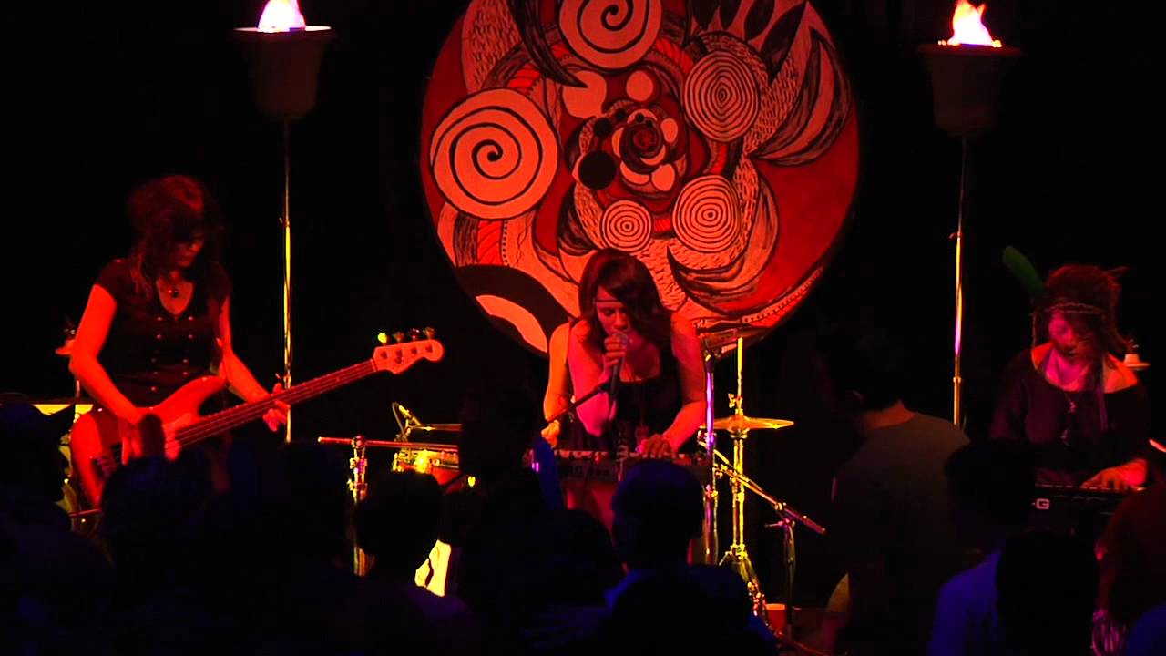 Watch Nixie Live at the Blackbox Theatre on YouTube Watch Nixie Live at the Blackbox Theatre on YouTube