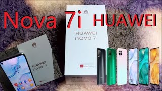 Huwaei Nova 7i Reviews || 2020 Best Smartphone