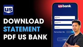 How to Download US Bank Statement PDF
