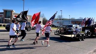 2024 Arkansas Run for the Fallen honors fallen Arkansas service members