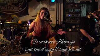 Bernadette Kathryn - "Let 'Er Rip"