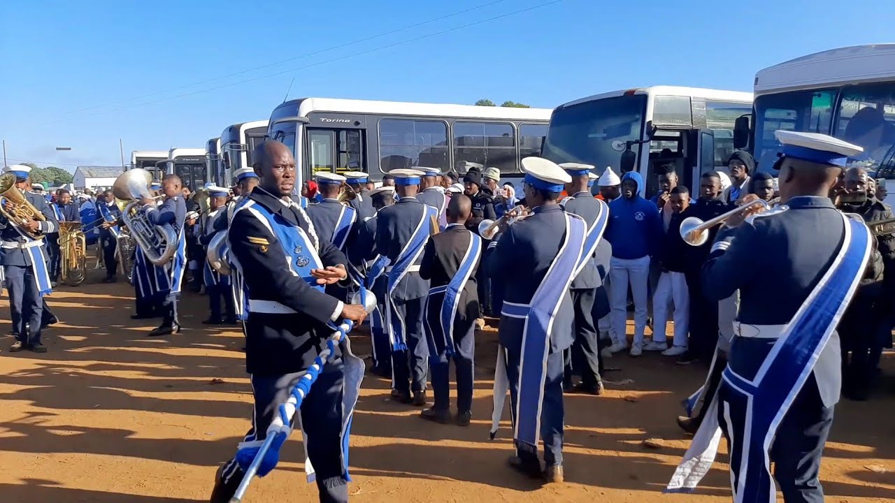 Motlollo StJohn Boipatong Brass Band_Love Doesnt Ask Why Easter2025 Motlollo ...