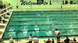 2013 Illinois Swimming SC Winter Regional Championships