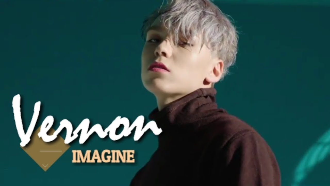 [SEVENTEEN] Imagine Vernon