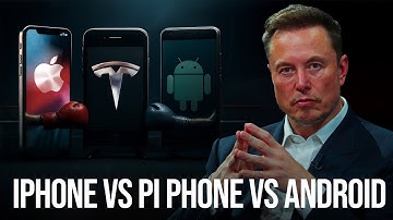 Elon Musk’s AI Phone vs Android & iPhone Game Over